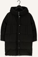 SILVIAN HEACH Veste matelassé LONG DOWN JACKET IBAR en noir SILVIAN HEACH Veste matelassé LONG DOWN JACKET IBAR en noir - medium