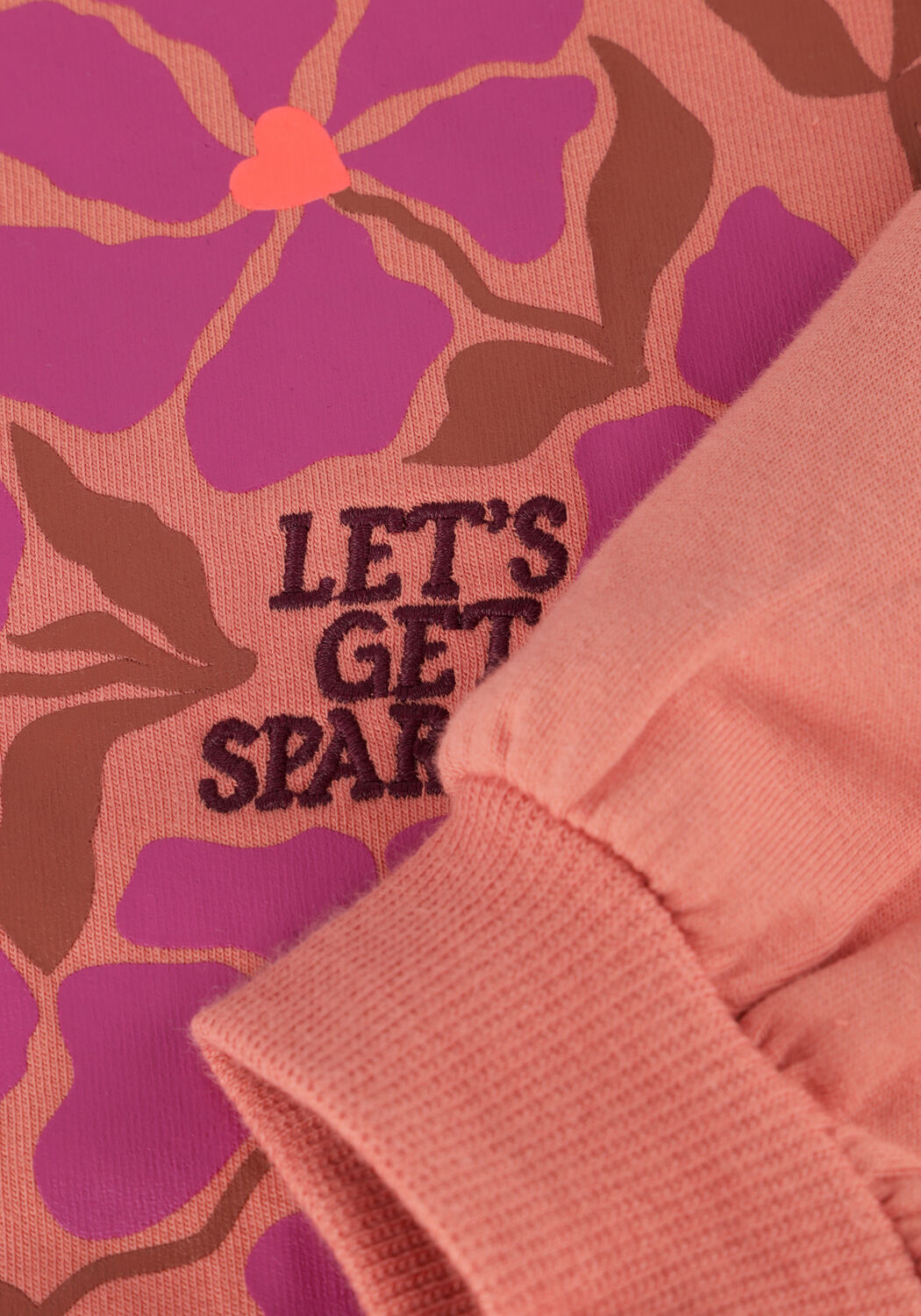 Z8 Chandail ELSE en rose - large