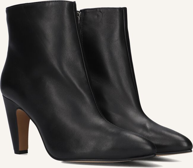 Zwarte TORAL Enkellaarsjes PITON Zwarte TORAL Enkellaarsjes PITON - large