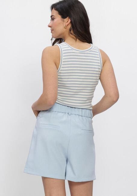 Blauwe NUKUS Top STEFFIE SINGLET - large