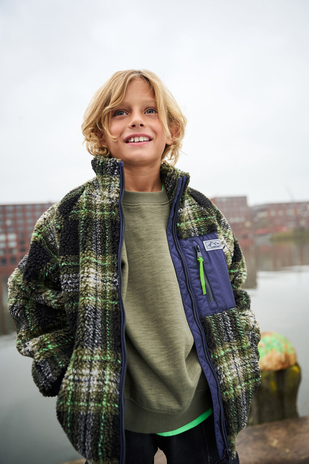 TUMBLE 'N DRY Jack MANITOBA en multicolore - large