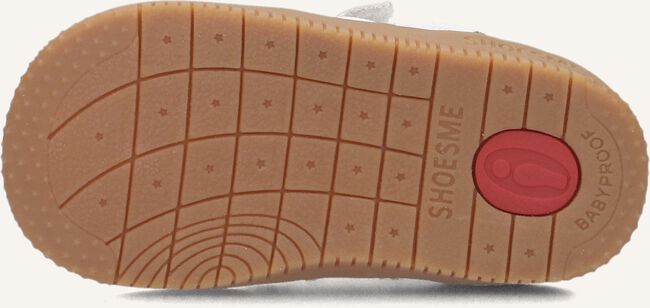 Witte SHOESME Sneakers BN24S012 Witte SHOESME Sneakers BN24S012 - large