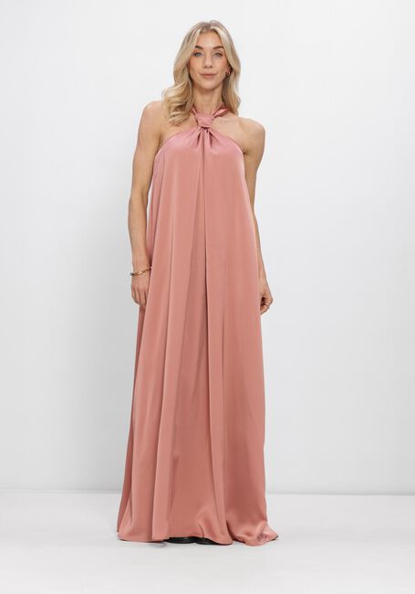 LINA LOCCHI Robe maxi LL-ALINA en rose - large