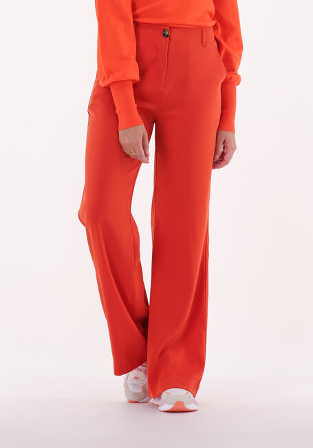 YDENCE Pantalon PANTS SOLANGE en orange - large