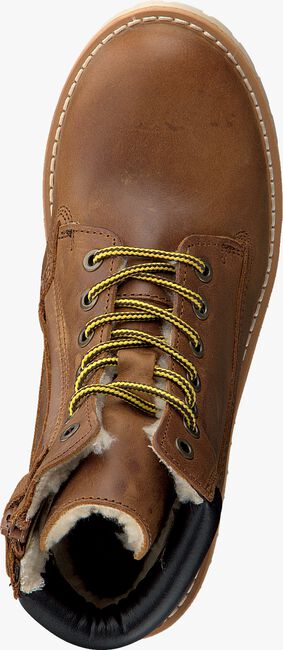 HIP Chaussures à lacets H2735 en marron  - large