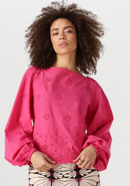 Fuchsia REFINED DEPARTMENT  ROSIE - large