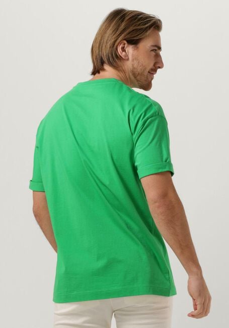 DRYKORN T-shirt THILO 520003 en vert - large