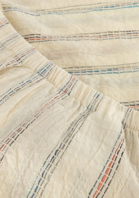 Witte KONGES SLOJD Korte broek VINCENT SHORTS GOTS - large