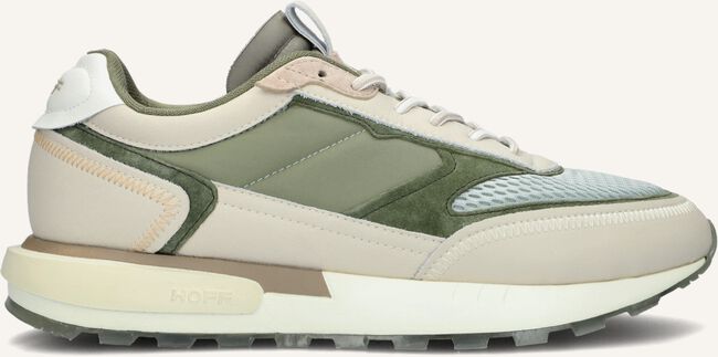 Groene THE HOFF BRAND Sneakers TUNDRA MAN Groene THE HOFF BRAND Sneakers TUNDRA MAN - large