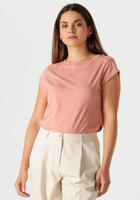CC HEART T-shirt BASIC T-SHIRT en orange - large