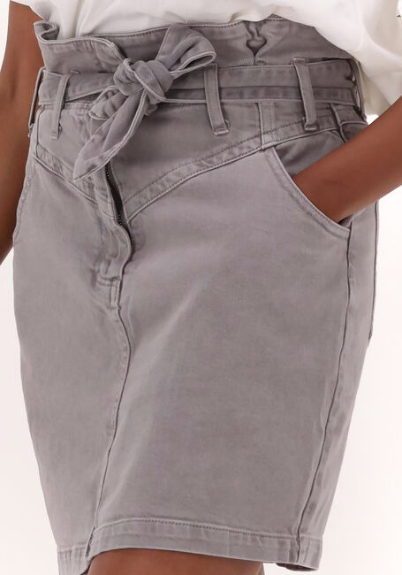 CATWALK JUNKIE Mini-jupe SK BOOGIE WASHED en gris - large