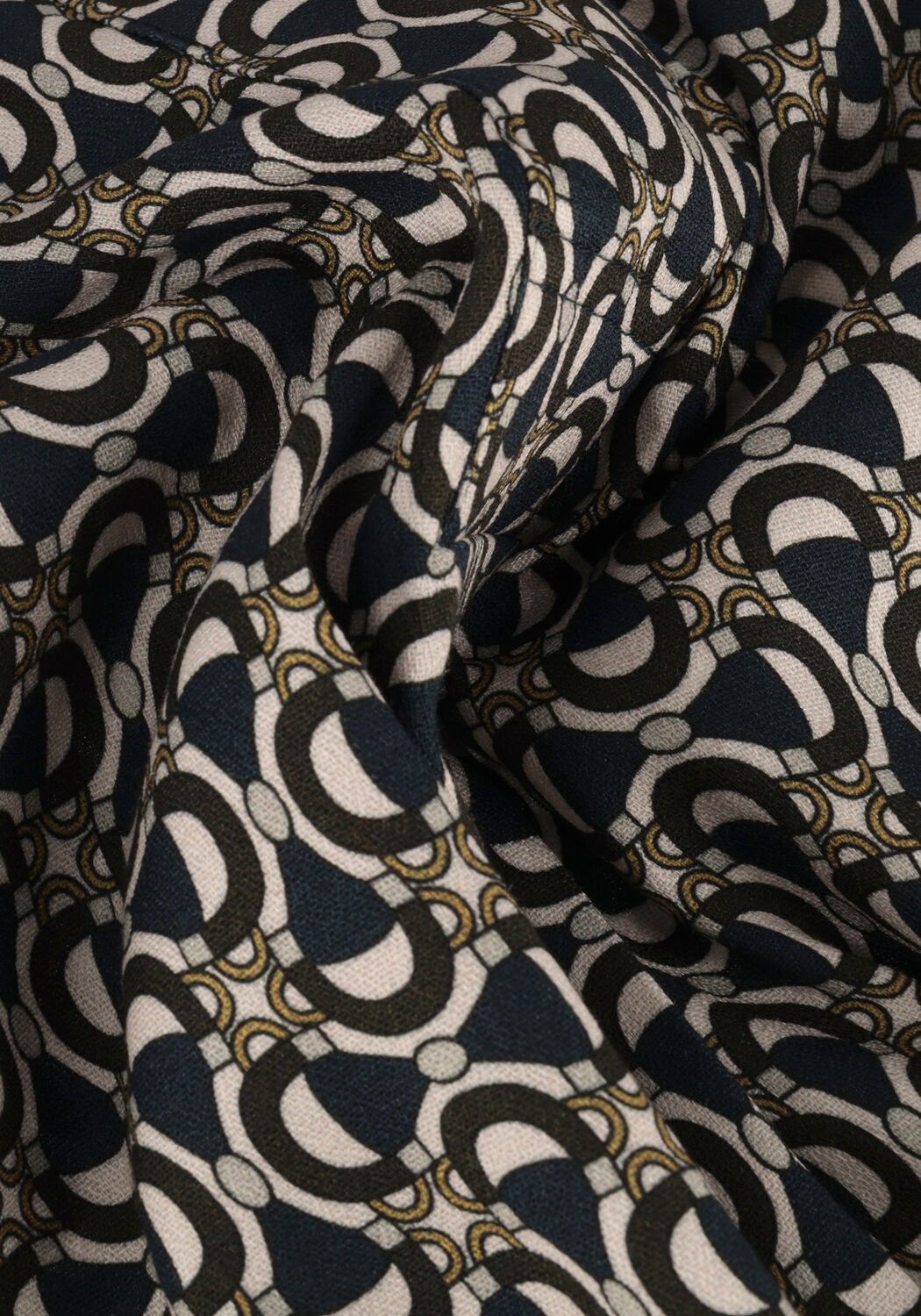 DEA KUDIBAL NATE Blouses Bleu fonc&eacute; - large