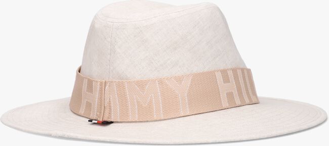 TOMMY HILFIGER ICONIC FEDORA Chapeau en blanc - large