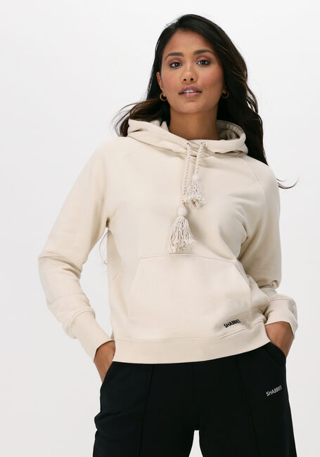 SHABBIES Chandail SHC0003 SWEAT HOODIE LONG SLEEVE Écru - large