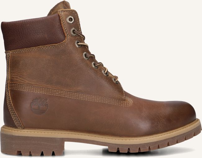Bruine TIMBERLAND  HERITAGE 6 IN PREMIUM Bruine TIMBERLAND  HERITAGE 6 IN PREMIUM - large