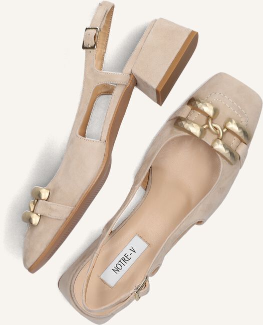 Beige NOTRE-V  4460 Beige NOTRE-V  4460 - large