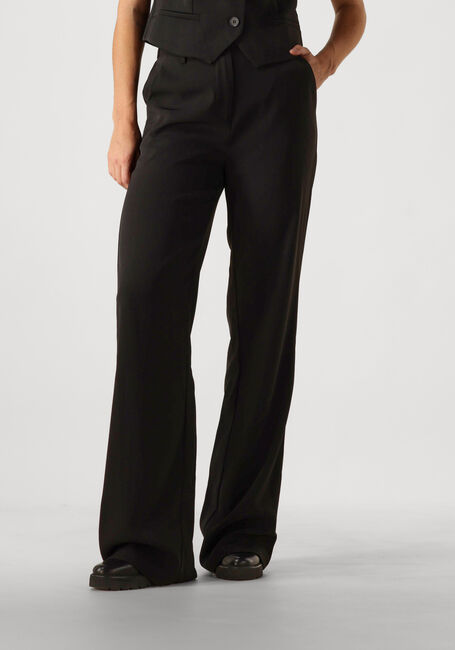 Zwarte YDENCE Pantalon PANTS SOLANGE TALL - large