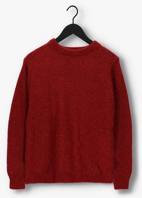 BY-BAR Pull LANA TREVIS PULLOVER Bordeaux - large