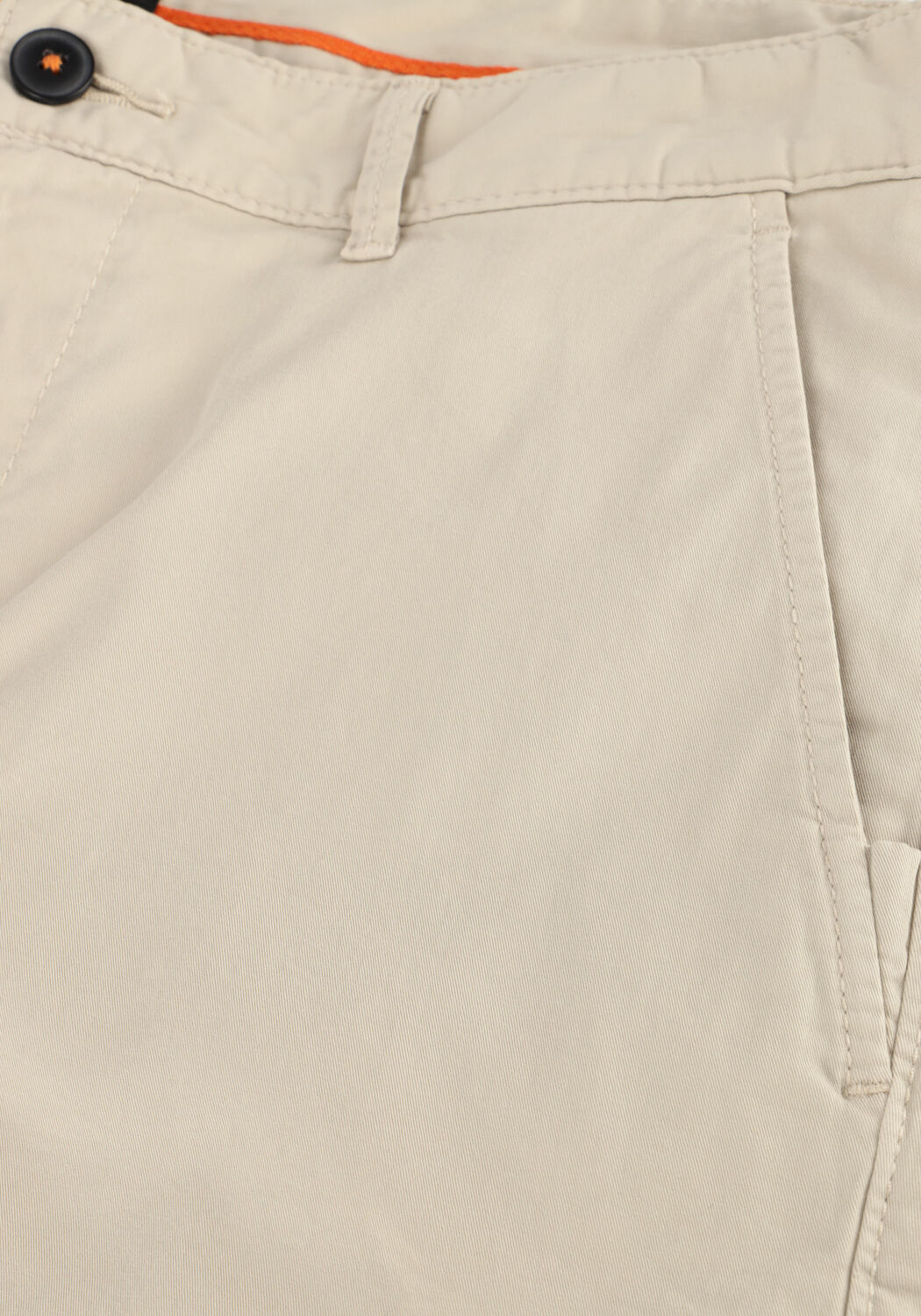 Beige BOSS ORANGE Korte broek CHINO-SLIM-SHORT - large