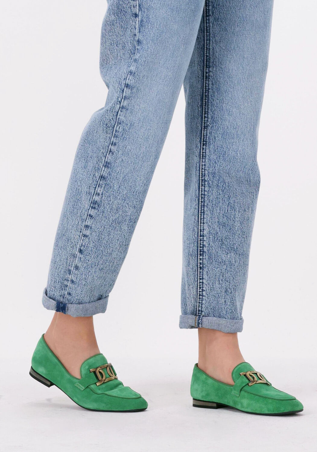 Schoenen groen dames sales