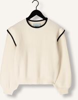 MINUS Pull JAYLA PULLOVER Crème MINUS Pull JAYLA PULLOVER Crème - medium