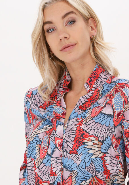 DEA KUDIBAL MELINA (V) LOOSE FIT TOP Blouses en multicolore - large