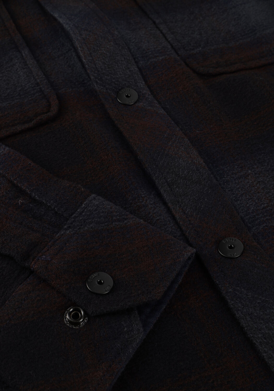 G-STAR RAW Surchemise GPO OVERSHIRT en multicolore - large