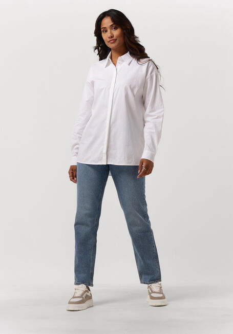 Witte MY ESSENTIAL WARDROBE  03 THE SHIRT - large