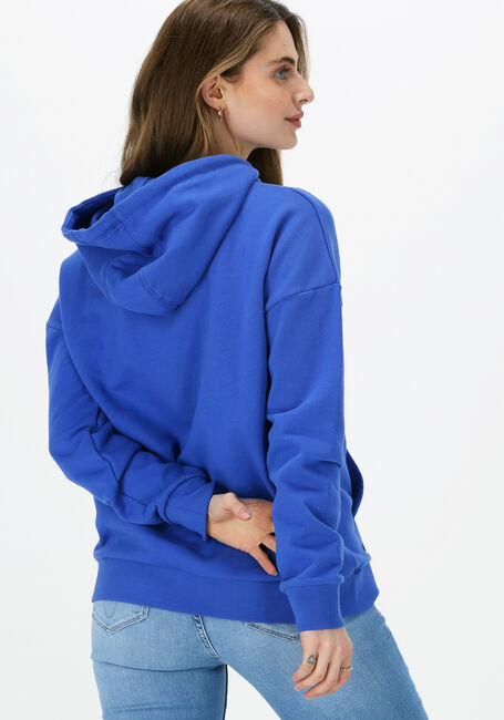 LYLE & SCOTT Chandail OVERSIZED HOODIE Cobalt - large