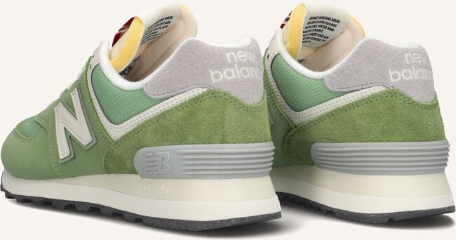 Groene NEW BALANCE Sneakers U574 D Groene NEW BALANCE Sneakers U574 D - large