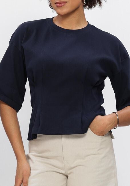 MINUS Haut MSJUNIANA GOTST-SHIRT Bleu fonc&eacute; - large