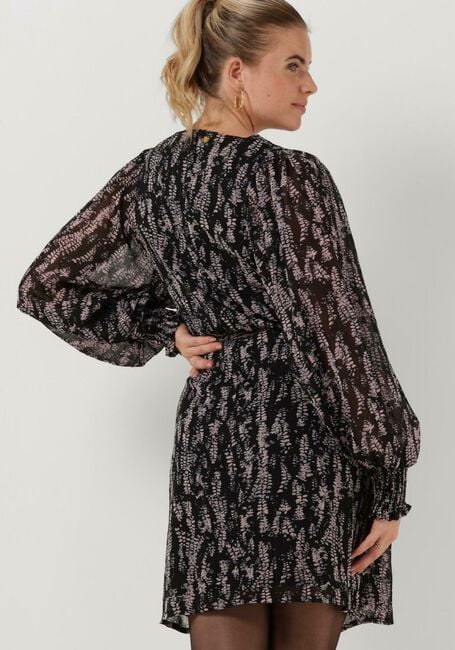 FREEBIRD Mini robe XENI DRESS Lilas - large