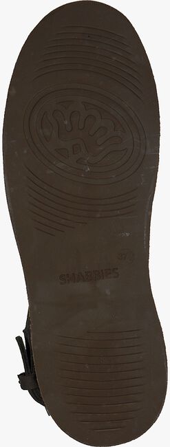 SHABBIES Bottines 181020048 en taupe - large
