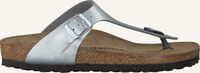 Zilveren BIRKENSTOCK Slippers GIZEH KIDS - medium