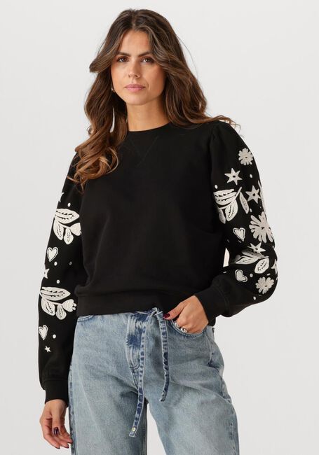 FABIENNE CHAPOT Chandail HANNE SWEATER 1 en noir - large