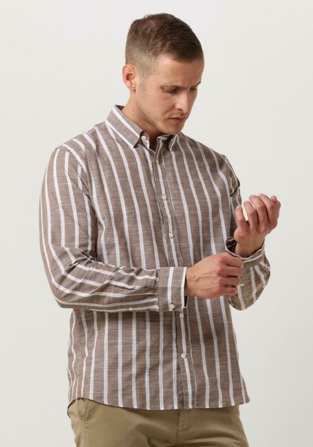MATINIQUE Chemise décontracté MACHRISTALDO en marron - large