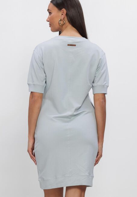 MOSCOW Mini robe 50-06-SISTER en bleu - large