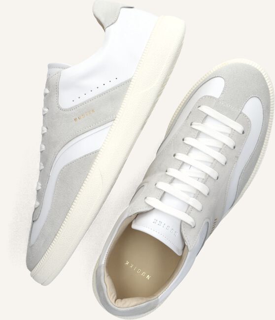 Witte NUBIKK Sneakers RAY OWEN MEN Witte NUBIKK Sneakers RAY OWEN MEN - large