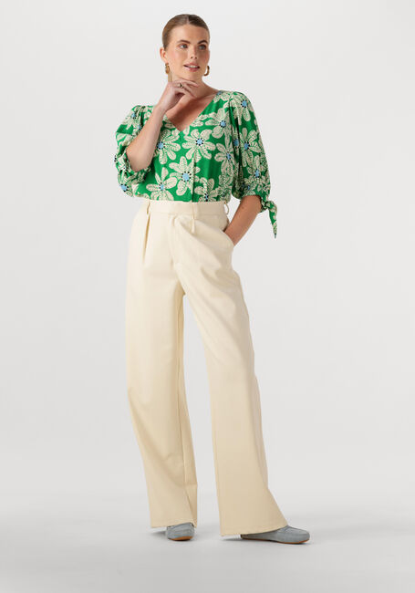 Groene FABIENNE CHAPOT  NACHA TOP - large