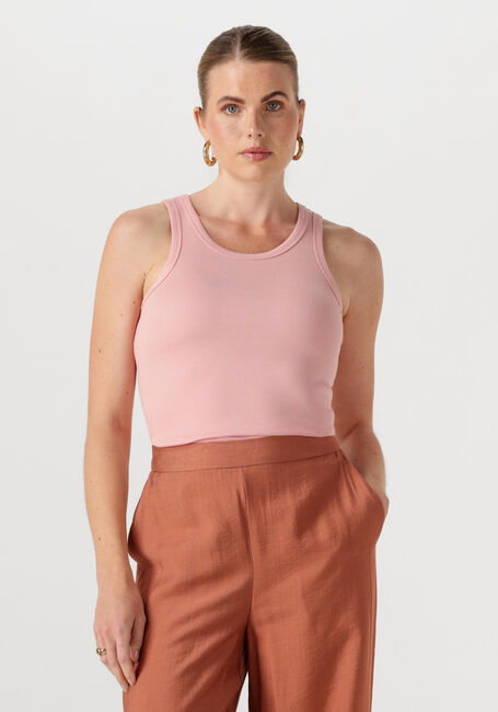 Roze WITHBLACK Top WBLDORDI TANK - large