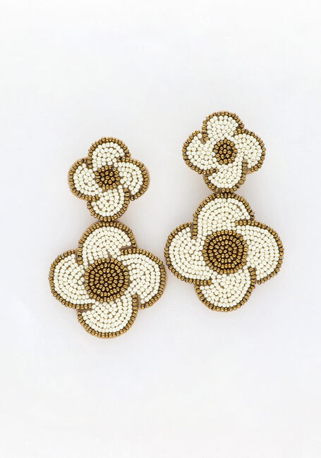  NOTRE-V Sieraad X FLORINE - FLOR DE ORO - large