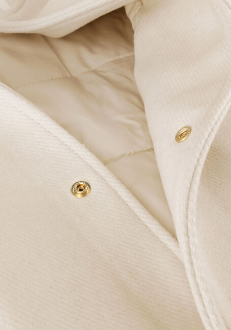 Beige TOMMY JEANS Jack TJM WOOL VARSITY BOMBER Beige TOMMY JEANS Jack TJM WOOL VARSITY BOMBER - large