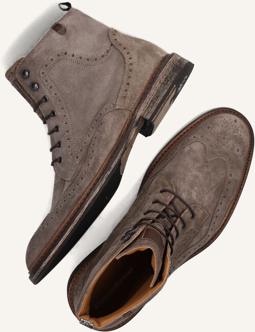 Taupe FLORIS VAN BOMMEL  SFM-80035 Taupe FLORIS VAN BOMMEL  SFM-80035 - large