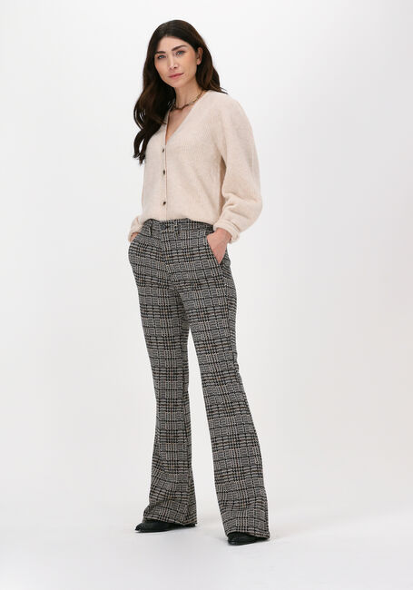 LIU JO Pantalon PANT.JERSEY LUNGO ZAMPA en camel - large