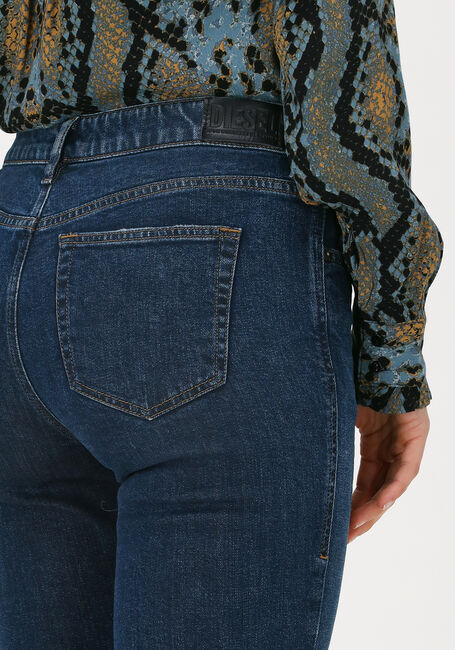 DIESEL Slim fit jeans D-JOY en bleu - large