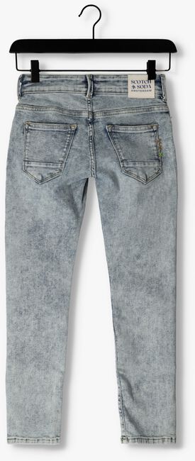 SCOTCH & SODA Slim fit jeans STRUMMER SLIM FIT JEANS en bleu - large