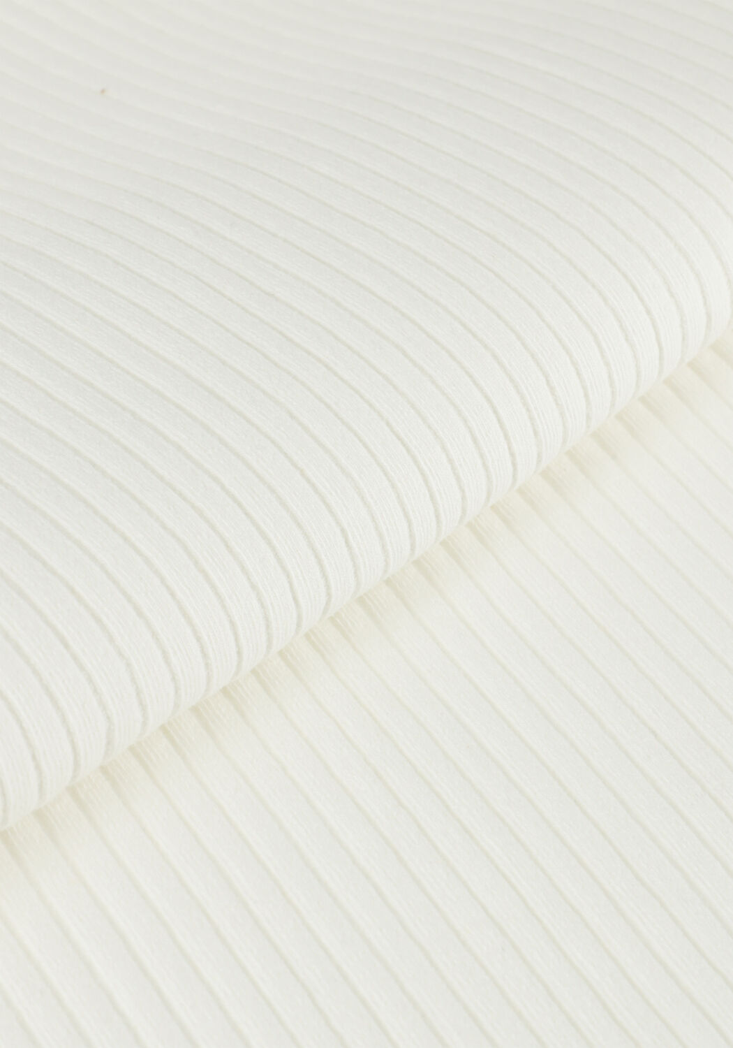 INDIAN BLUE JEANS T-shirt T-SHIRT V OPENING en blanc - large