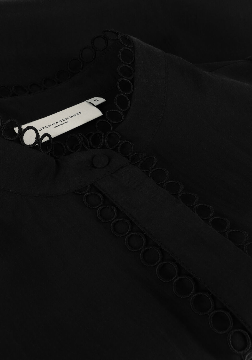 COPENHAGEN MUSE CMMOLLY-SHIRT Blouses en noir - large