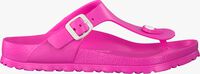 pink BIRKENSTOCK PAPILLIO shoe GIZEH EVA  - medium