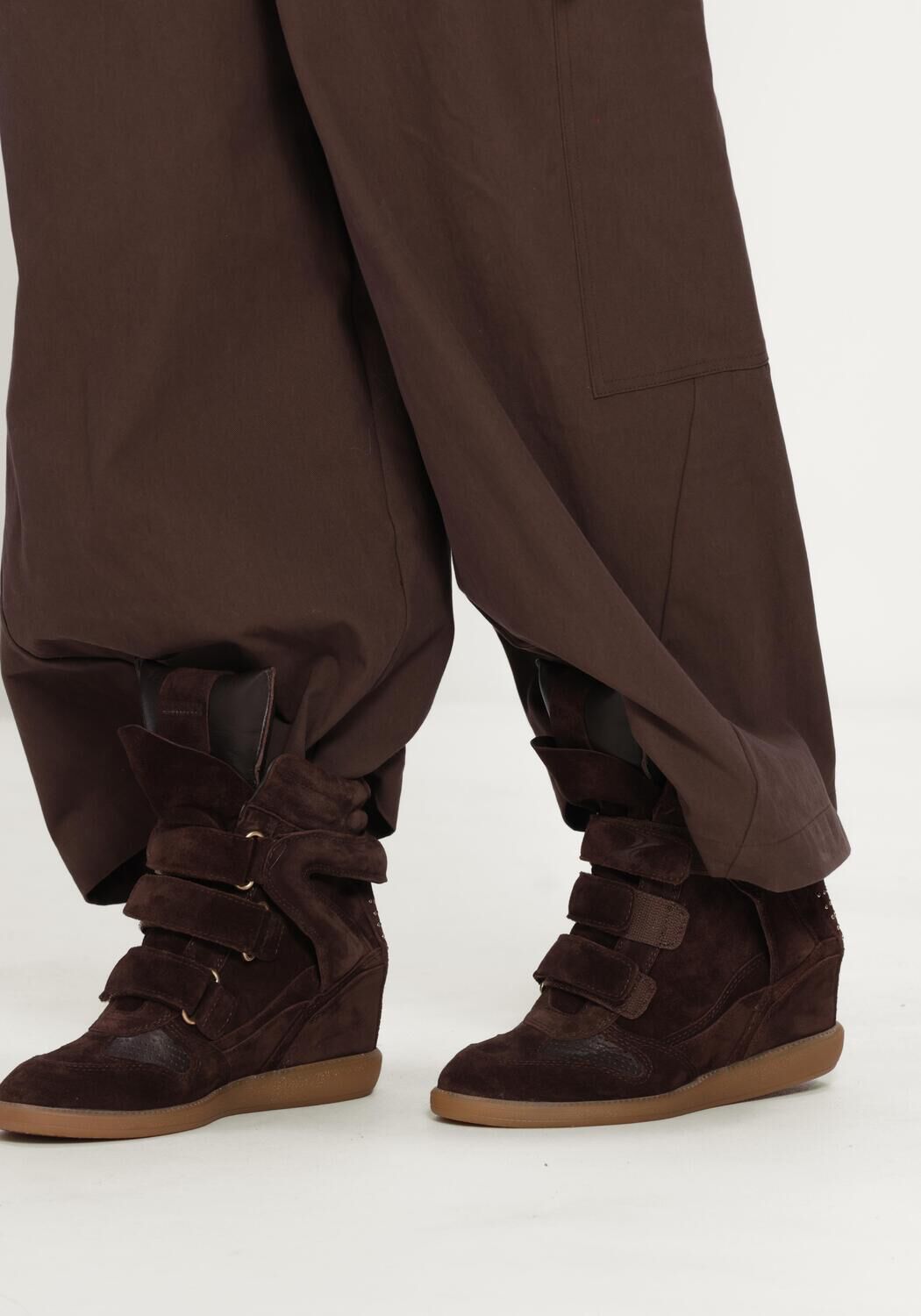 BRONX JAE-YY Bottines en marron - large